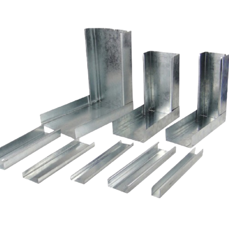 Ceiling light steel keel